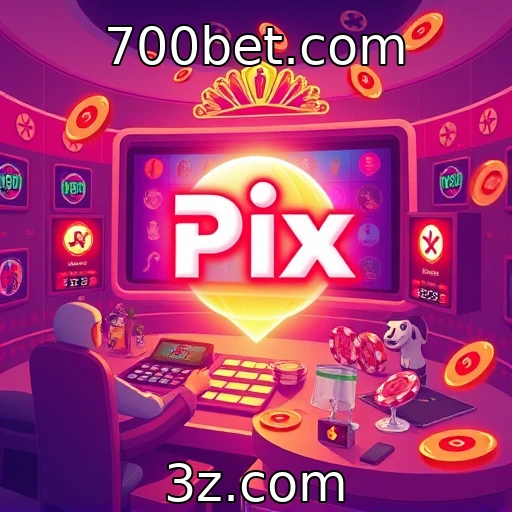 Impacto do Pix nas transações do iGaming